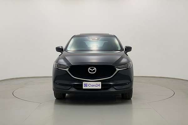 2017 Mazda CX-5 GT KF Series