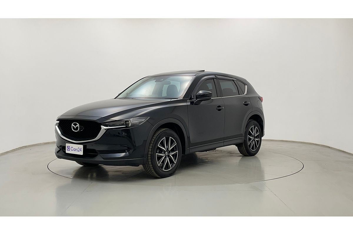 2017 Mazda CX-5 GT KF Series