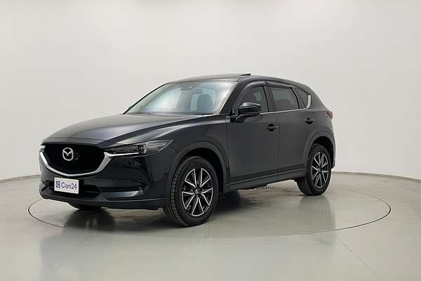 2017 Mazda CX-5 GT KF Series