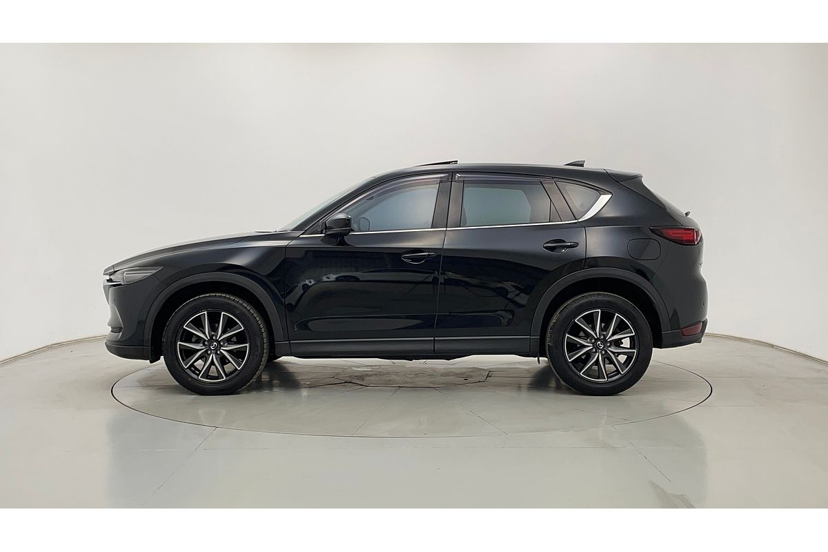 2017 Mazda CX-5 GT KF Series