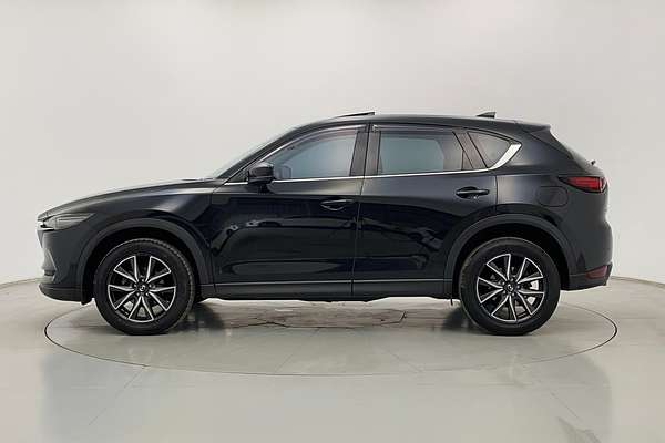2017 Mazda CX-5 GT KF Series