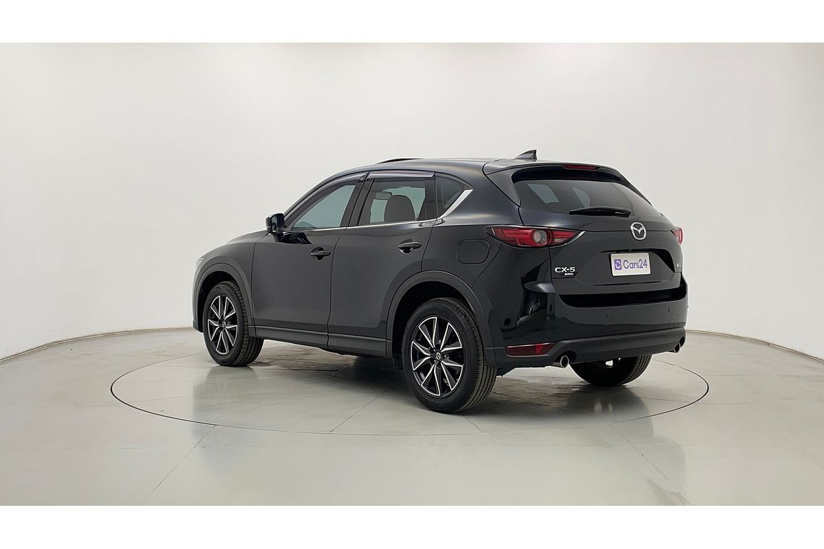 2017 Mazda CX-5 GT KF Series