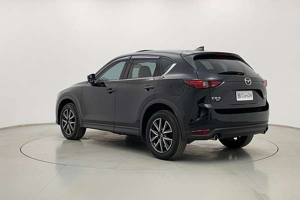 2017 Mazda CX-5 GT KF Series