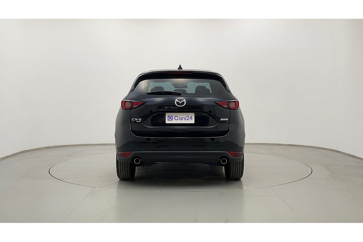 2017 Mazda CX-5 GT KF Series