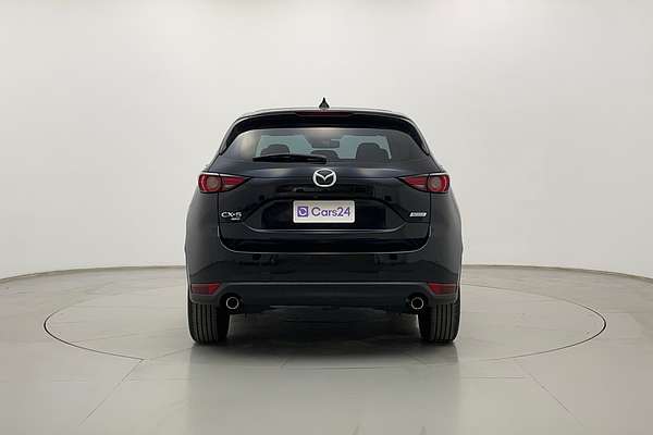 2017 Mazda CX-5 GT KF Series