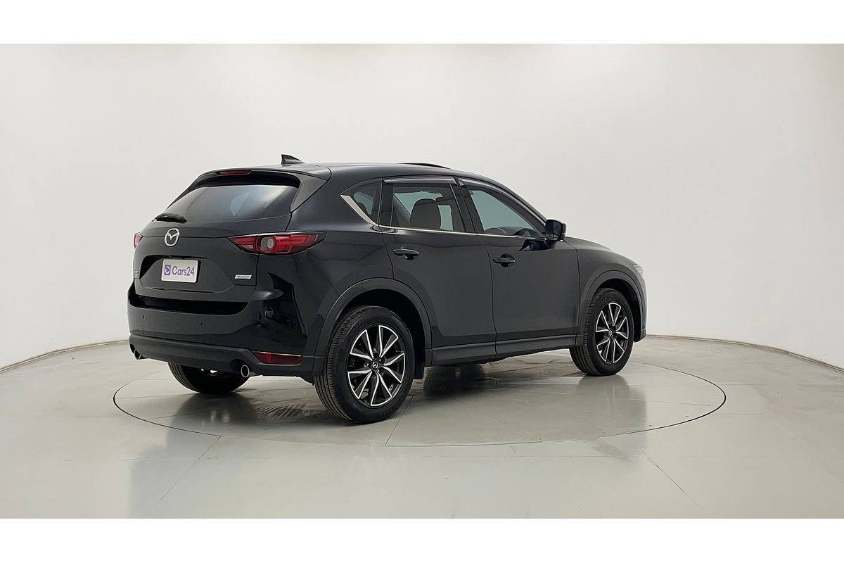 2017 Mazda CX-5 GT KF Series