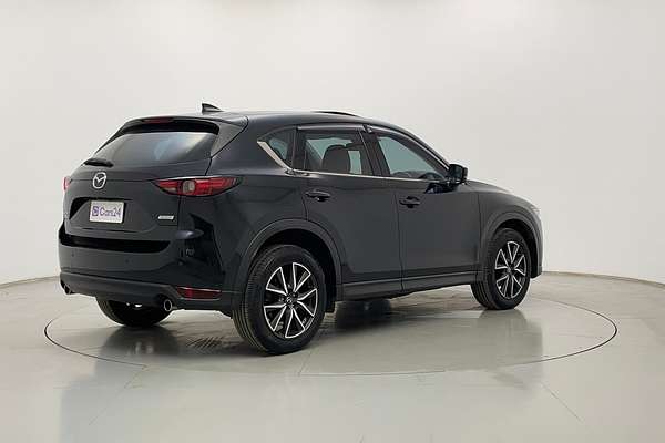 2017 Mazda CX-5 GT KF Series