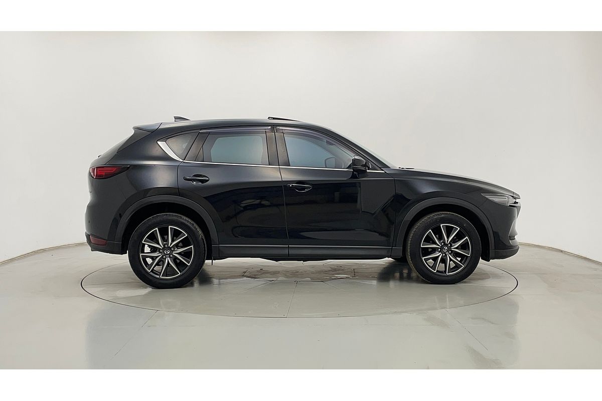 2017 Mazda CX-5 GT KF Series