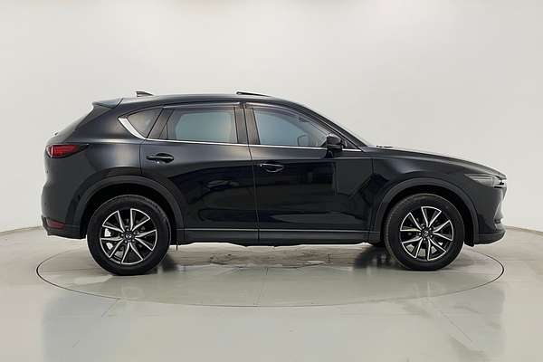 2017 Mazda CX-5 GT KF Series
