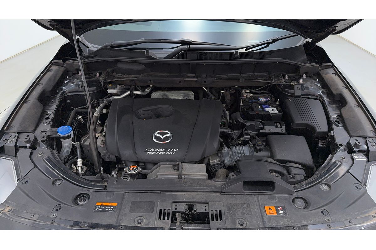 2017 Mazda CX-5 GT KF Series