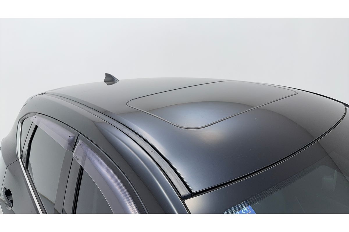 2017 Mazda CX-5 GT KF Series