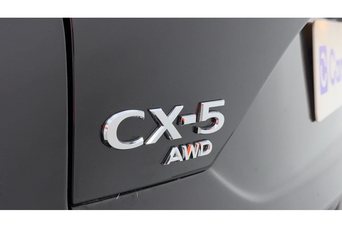 2017 Mazda CX-5 GT KF Series