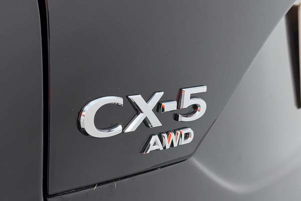 2017 Mazda CX-5 GT KF Series