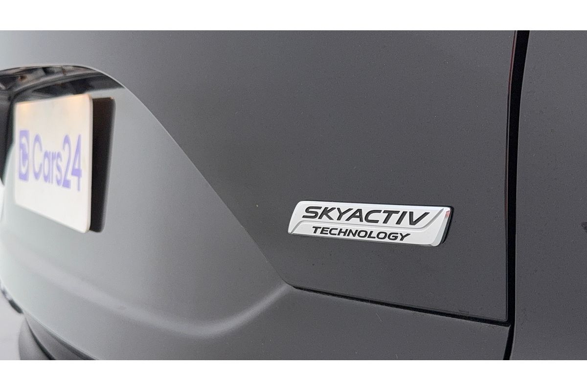 2017 Mazda CX-5 GT KF Series