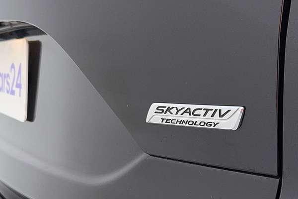 2017 Mazda CX-5 GT KF Series