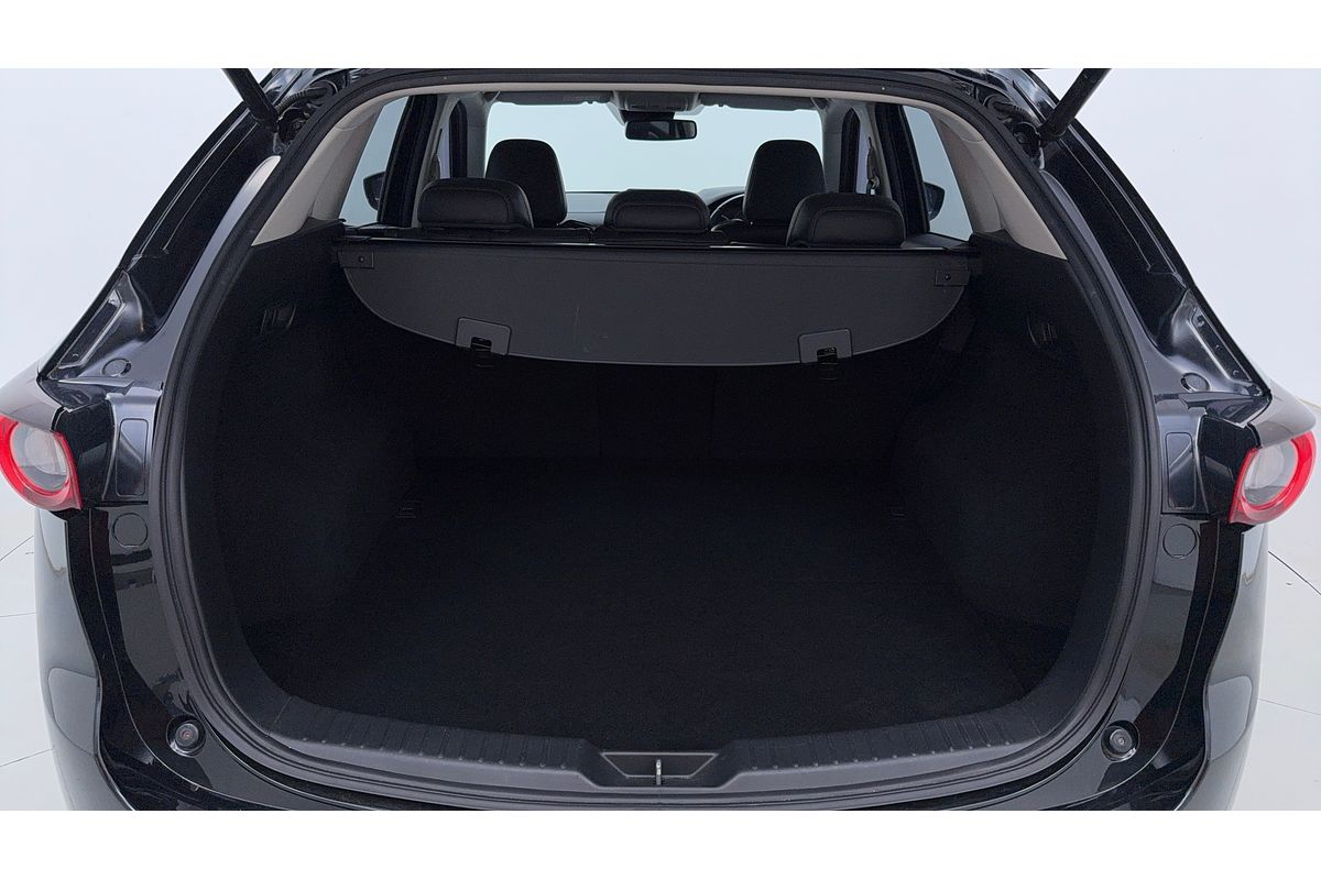 2017 Mazda CX-5 GT KF Series