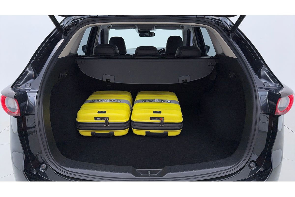 2017 Mazda CX-5 GT KF Series