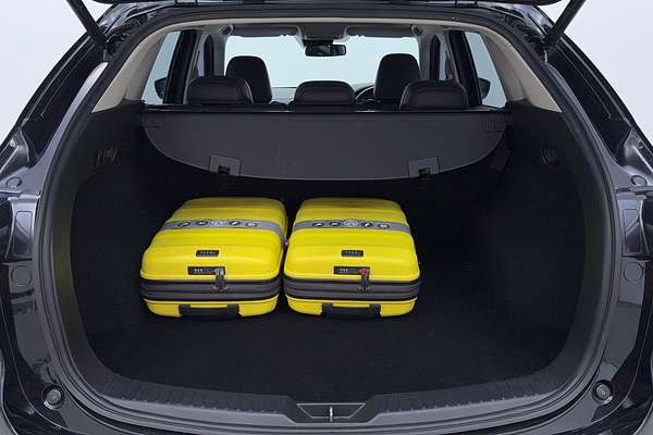 2017 Mazda CX-5 GT KF Series