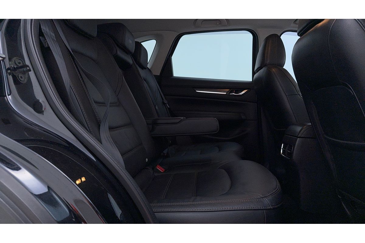 2017 Mazda CX-5 GT KF Series