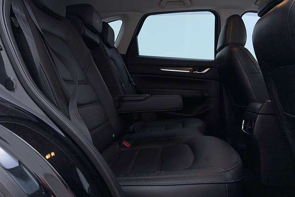 2017 Mazda CX-5 GT KF Series