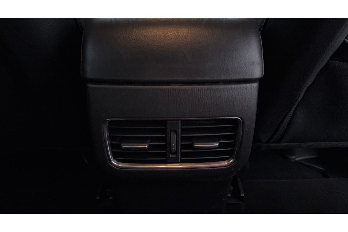 2017 Mazda CX-5 GT KF Series