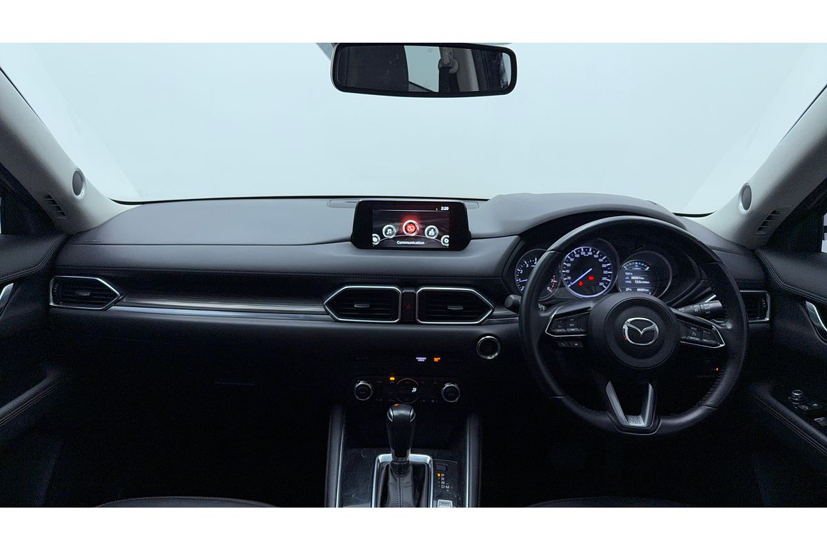 2017 Mazda CX-5 GT KF Series