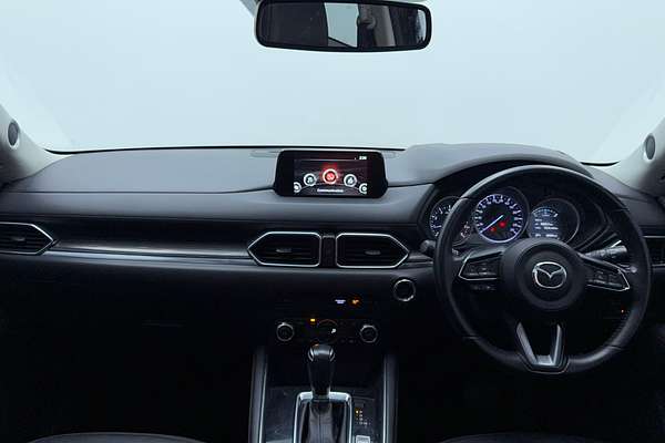 2017 Mazda CX-5 GT KF Series