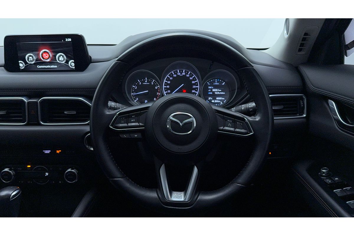 2017 Mazda CX-5 GT KF Series