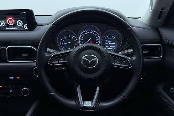 2017 Mazda CX-5 GT KF Series