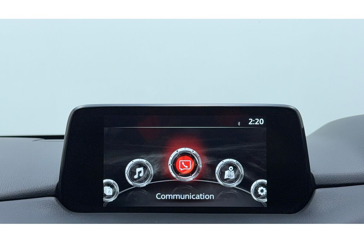 2017 Mazda CX-5 GT KF Series