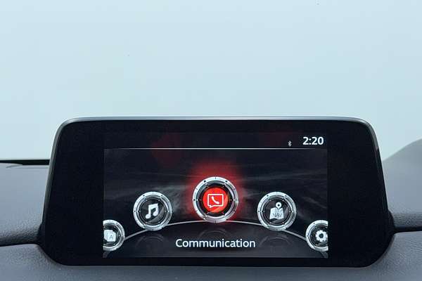 2017 Mazda CX-5 GT KF Series