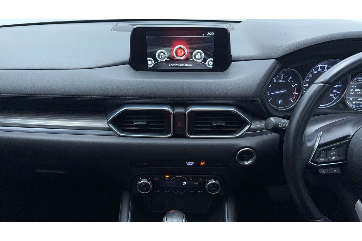 2017 Mazda CX-5 GT KF Series