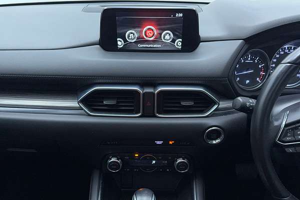 2017 Mazda CX-5 GT KF Series