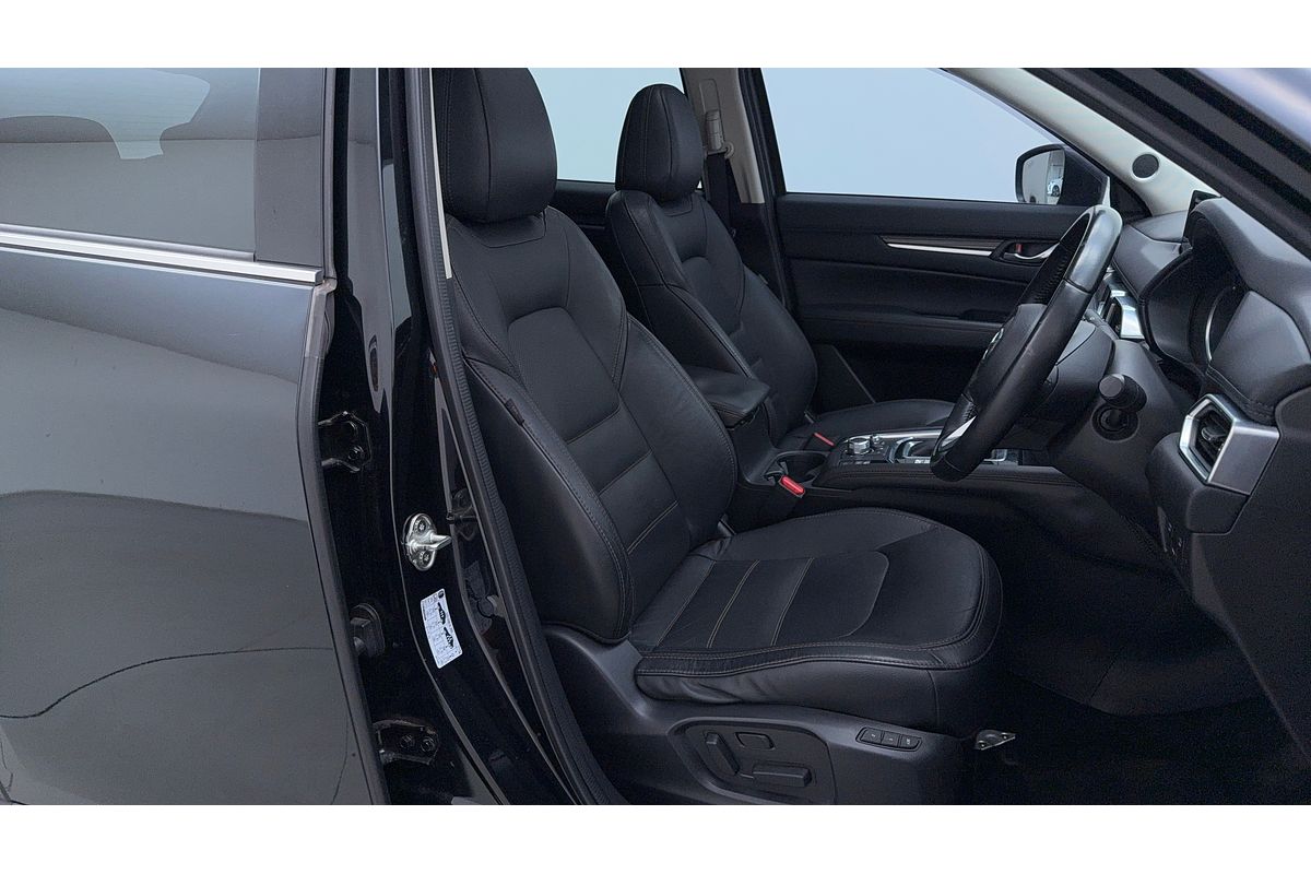 2017 Mazda CX-5 GT KF Series