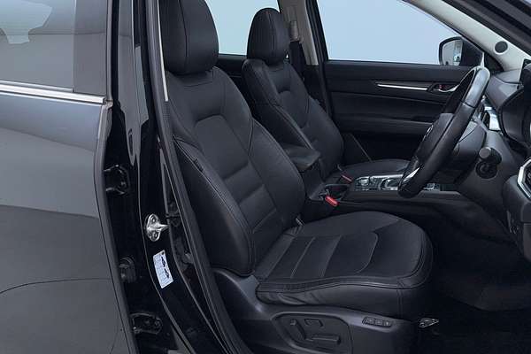 2017 Mazda CX-5 GT KF Series