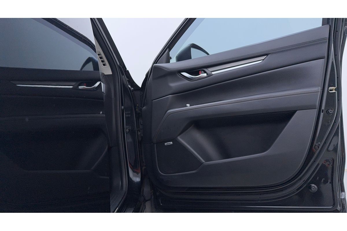 2017 Mazda CX-5 GT KF Series