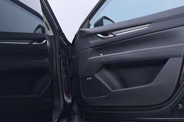 2017 Mazda CX-5 GT KF Series