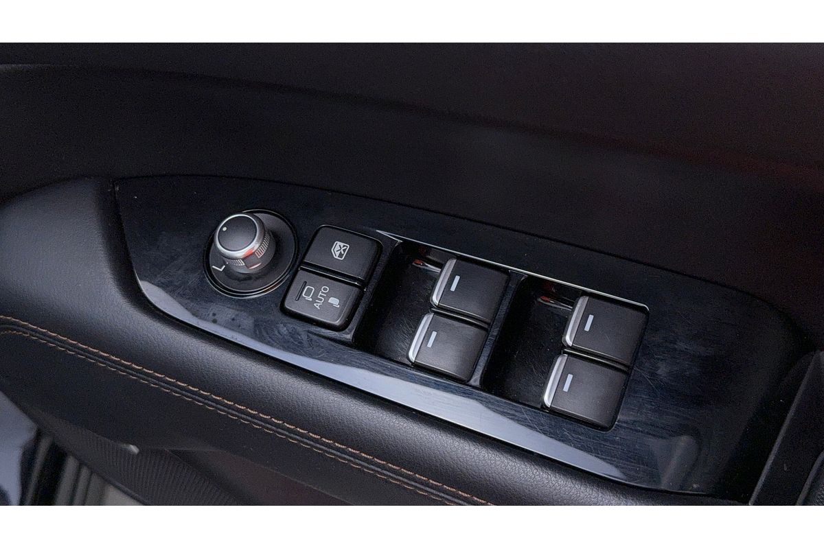 2017 Mazda CX-5 GT KF Series