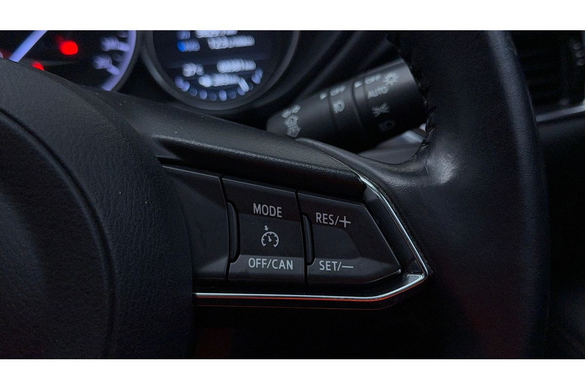 2017 Mazda CX-5 GT KF Series