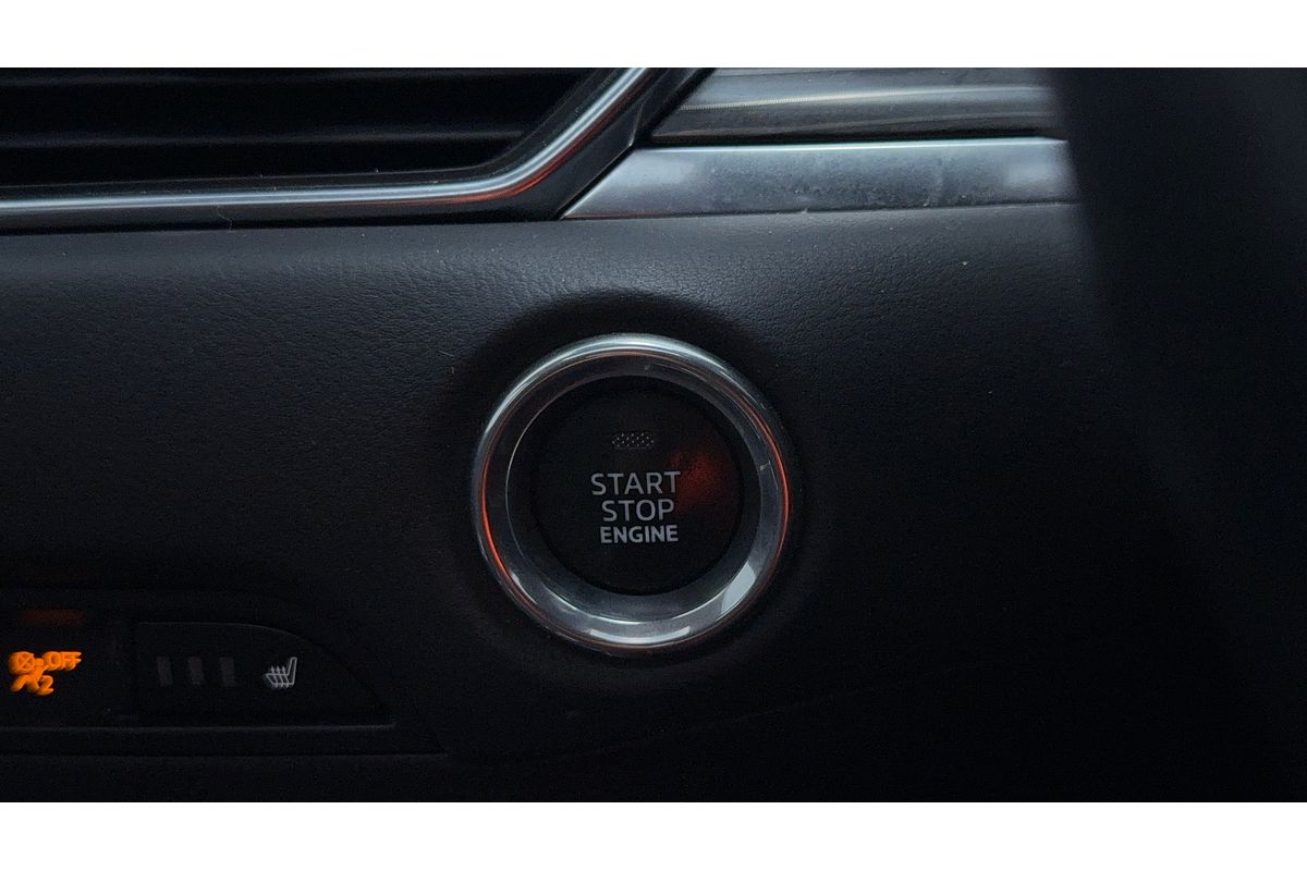 2017 Mazda CX-5 GT KF Series