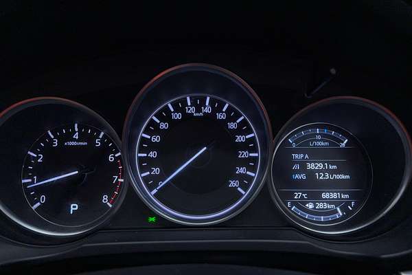 2017 Mazda CX-5 GT KF Series