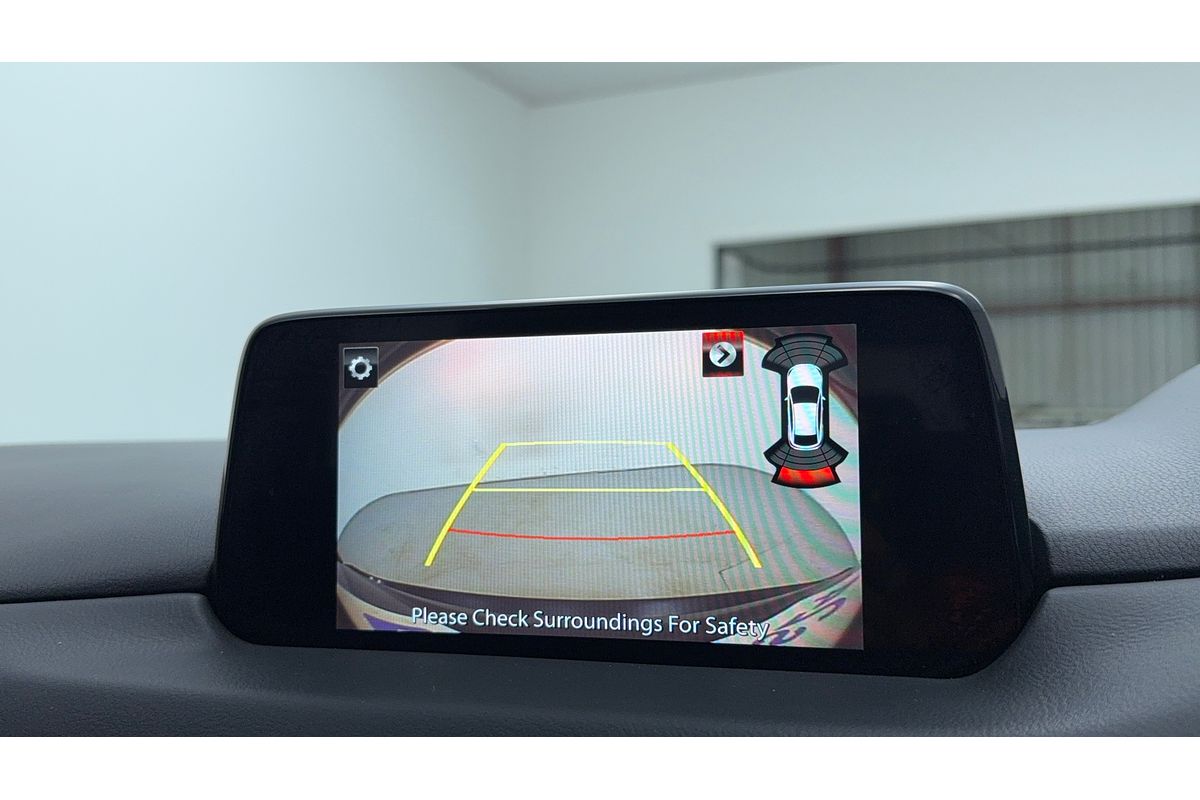 2017 Mazda CX-5 GT KF Series