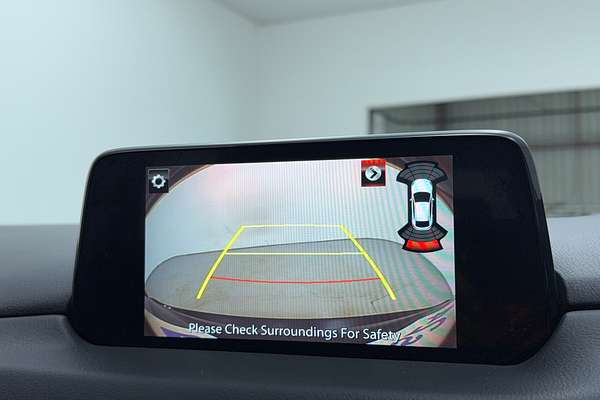 2017 Mazda CX-5 GT KF Series