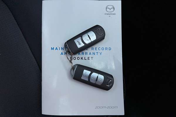 2017 Mazda CX-5 GT KF Series