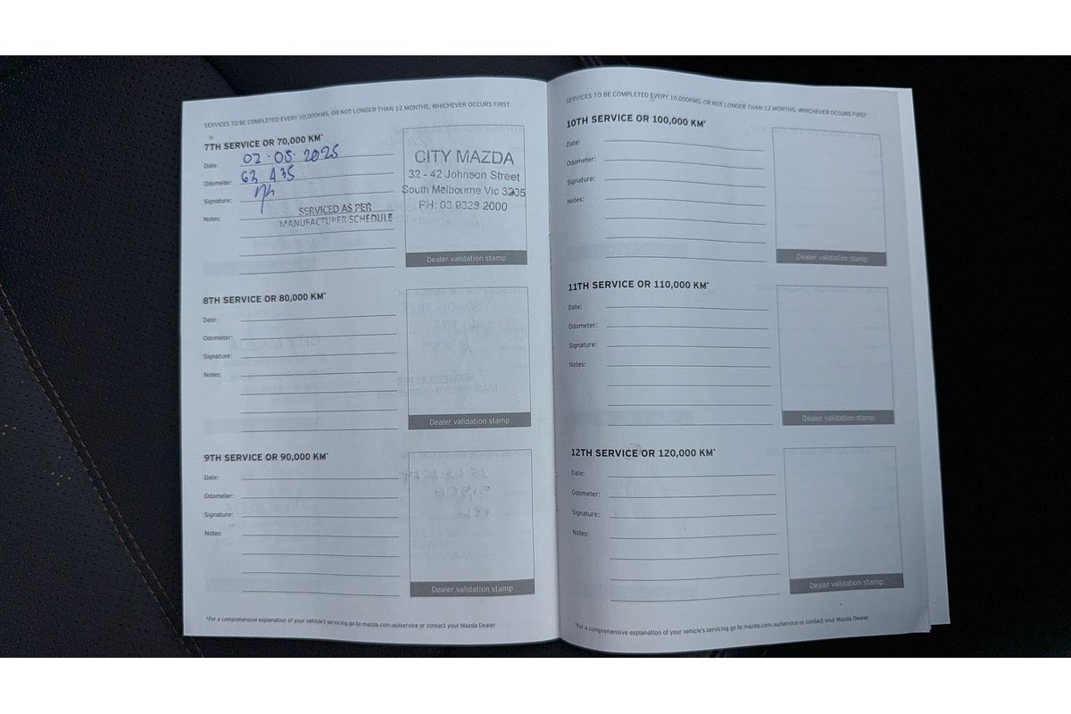 2017 Mazda CX-5 GT KF Series