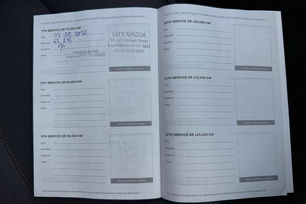 2017 Mazda CX-5 GT KF Series