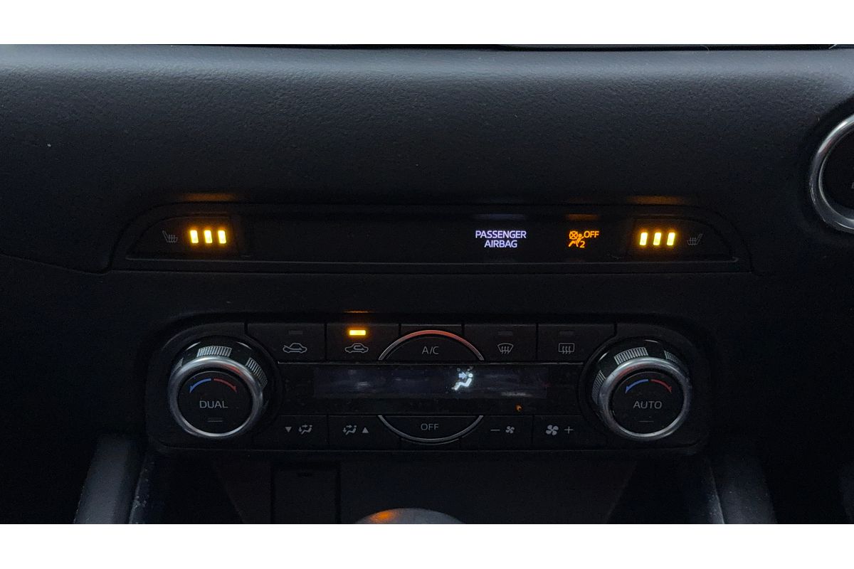 2017 Mazda CX-5 GT KF Series