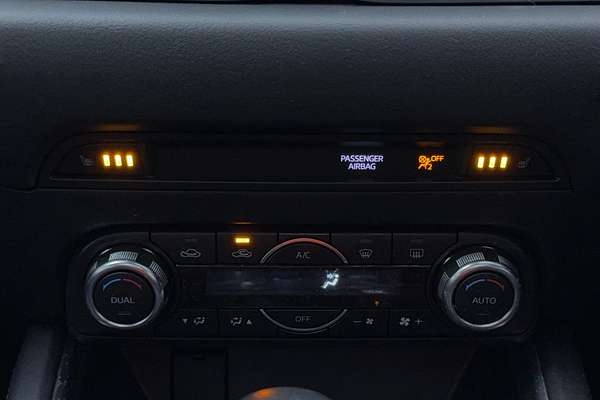 2017 Mazda CX-5 GT KF Series