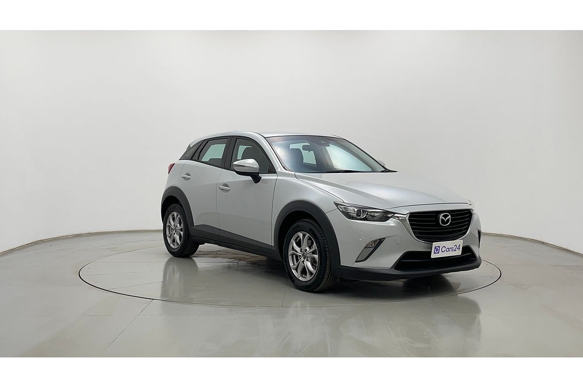 2017 Mazda CX-3 Maxx DK