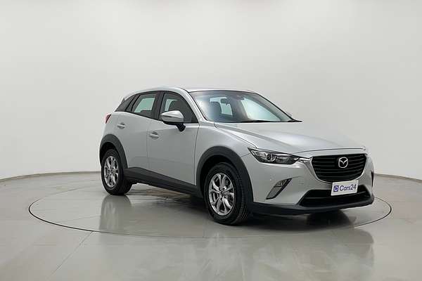 2017 Mazda CX-3 Maxx DK